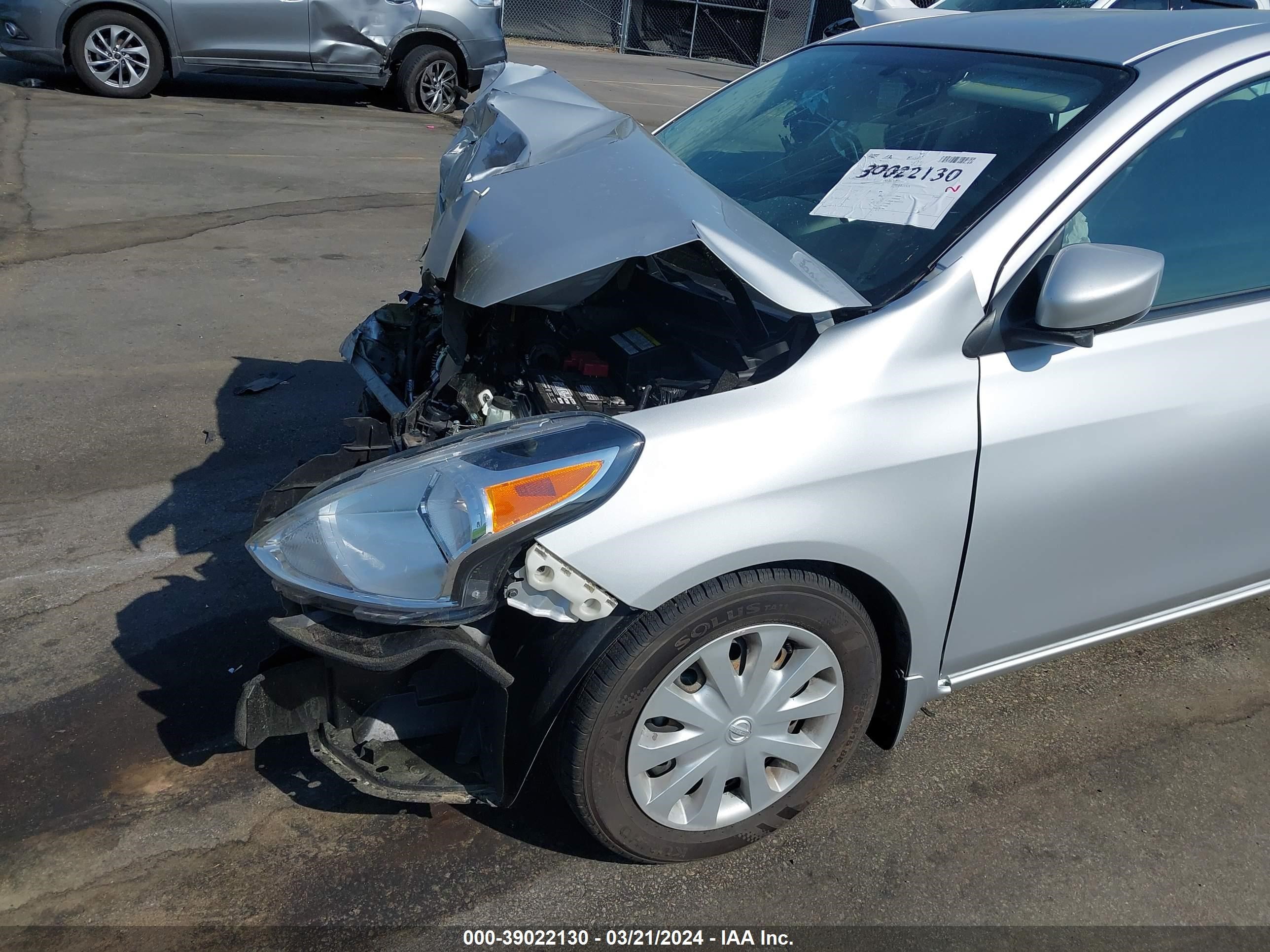 Photo 17 VIN: 3N1CN7AP1JL882984 - NISSAN VERSA 