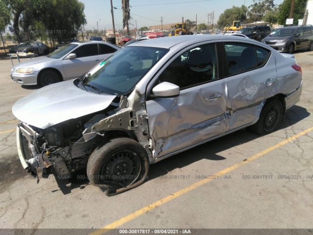 Photo 1 VIN: 3N1CN7AP1JL883505 - NISSAN VERSA SEDAN 