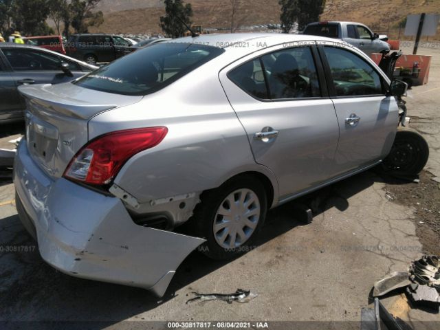 Photo 3 VIN: 3N1CN7AP1JL883505 - NISSAN VERSA SEDAN 