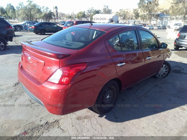 Photo 3 VIN: 3N1CN7AP1JL884511 - NISSAN VERSA SEDAN 