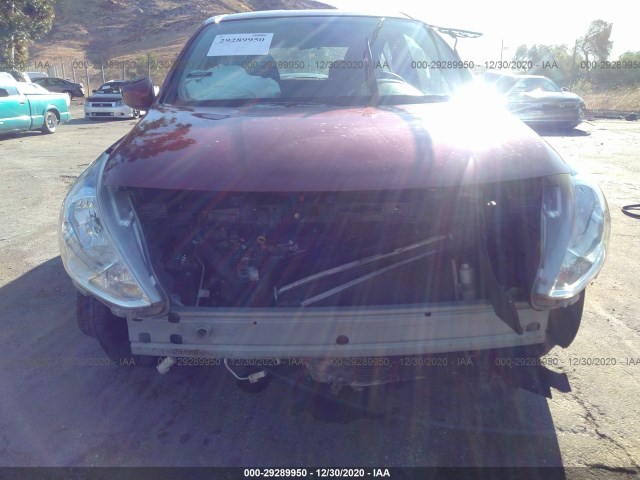 Photo 5 VIN: 3N1CN7AP1JL884511 - NISSAN VERSA SEDAN 