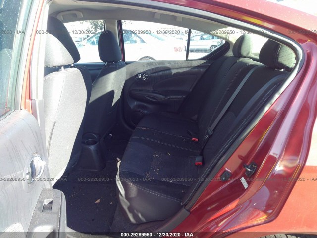 Photo 7 VIN: 3N1CN7AP1JL884511 - NISSAN VERSA SEDAN 