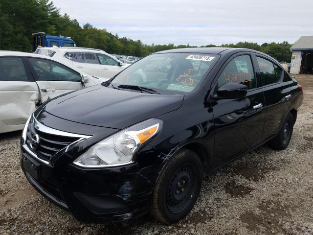 Photo 1 VIN: 3N1CN7AP1JL884640 - NISSAN VERSA S 