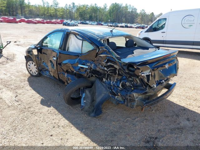 Photo 2 VIN: 3N1CN7AP1JL887957 - NISSAN VERSA 