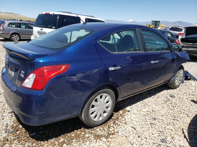 Photo 3 VIN: 3N1CN7AP1KL803492 - NISSAN VERSA S 