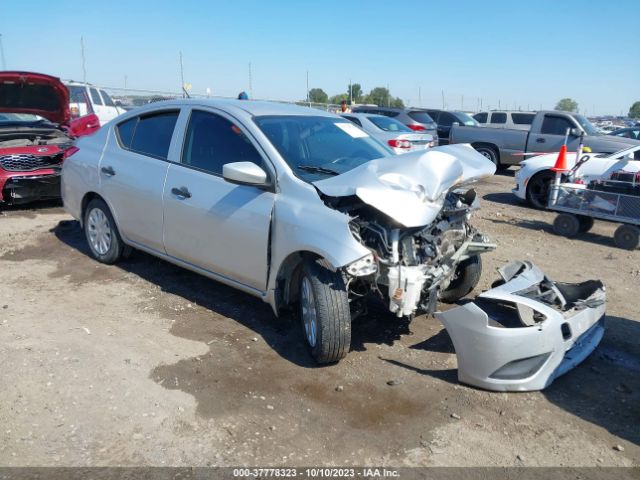 Photo 0 VIN: 3N1CN7AP1KL803850 - NISSAN VERSA 