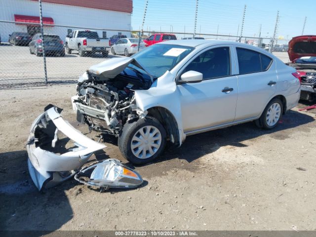 Photo 1 VIN: 3N1CN7AP1KL803850 - NISSAN VERSA 