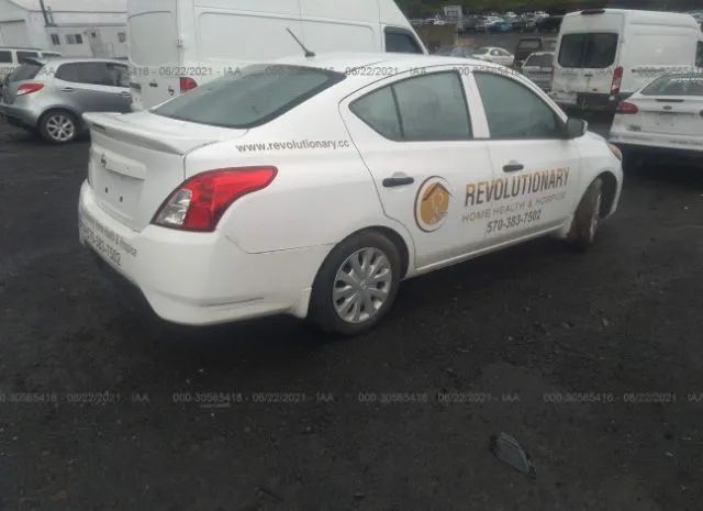 Photo 3 VIN: 3N1CN7AP1KL805677 - NISSAN VERSA SEDAN 