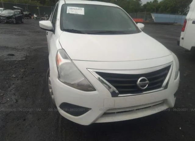 Photo 5 VIN: 3N1CN7AP1KL805677 - NISSAN VERSA SEDAN 