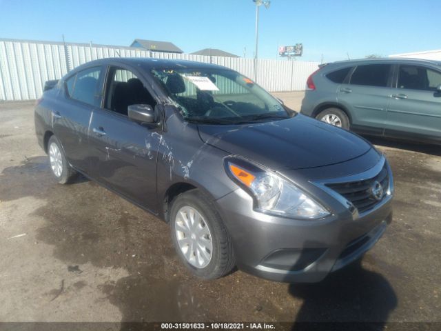 Photo 0 VIN: 3N1CN7AP1KL806151 - NISSAN VERSA SEDAN 