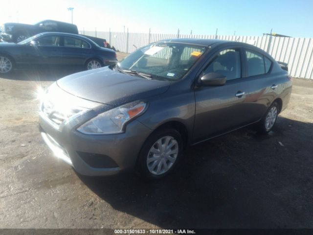 Photo 1 VIN: 3N1CN7AP1KL806151 - NISSAN VERSA SEDAN 