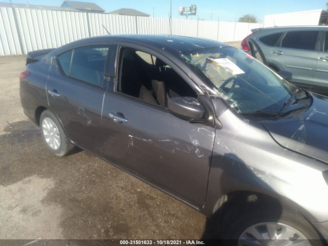 Photo 5 VIN: 3N1CN7AP1KL806151 - NISSAN VERSA SEDAN 