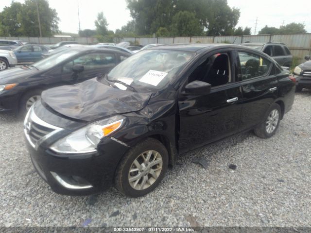 Photo 1 VIN: 3N1CN7AP1KL807364 - NISSAN VERSA SEDAN 