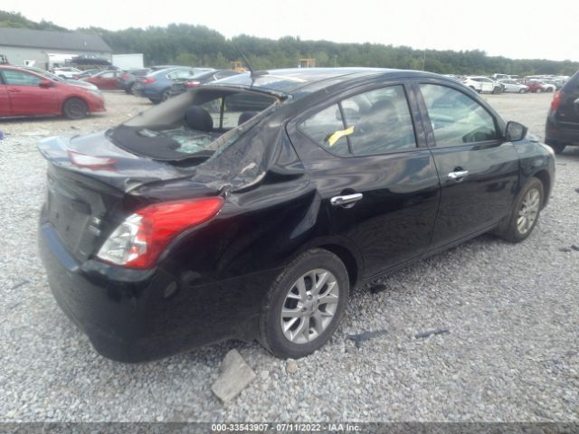 Photo 3 VIN: 3N1CN7AP1KL807364 - NISSAN VERSA SEDAN 