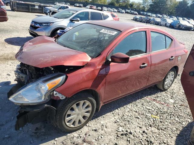 Photo 0 VIN: 3N1CN7AP1KL809003 - NISSAN VERSA S 