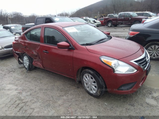 Photo 0 VIN: 3N1CN7AP1KL812225 - NISSAN VERSA SEDAN 