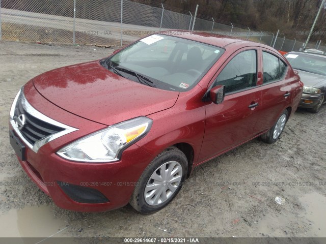 Photo 1 VIN: 3N1CN7AP1KL812225 - NISSAN VERSA SEDAN 