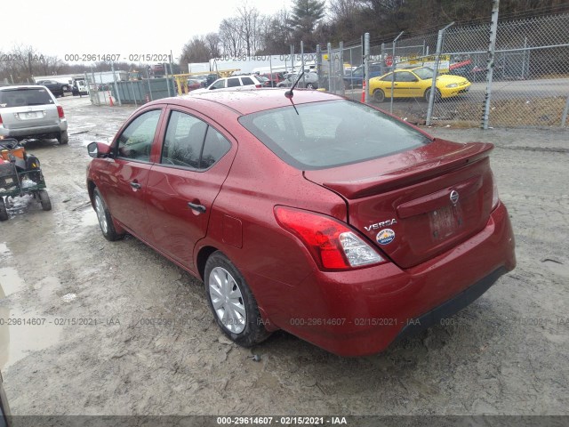 Photo 2 VIN: 3N1CN7AP1KL812225 - NISSAN VERSA SEDAN 