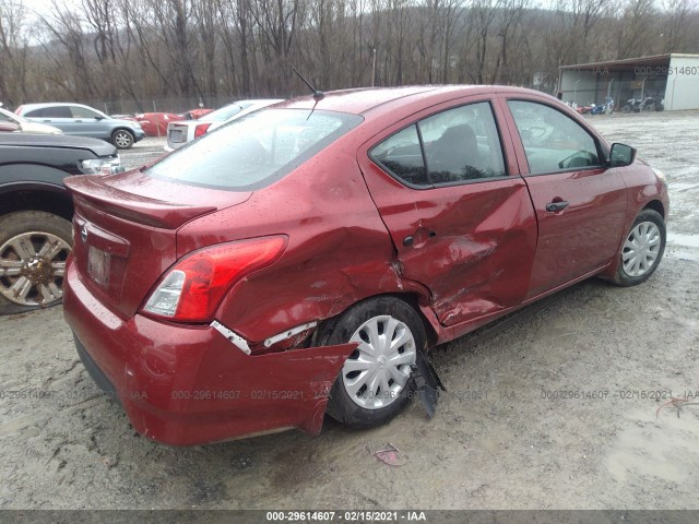 Photo 3 VIN: 3N1CN7AP1KL812225 - NISSAN VERSA SEDAN 