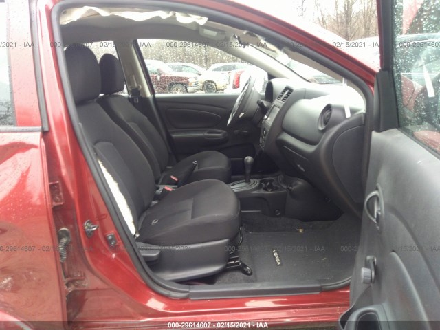 Photo 4 VIN: 3N1CN7AP1KL812225 - NISSAN VERSA SEDAN 