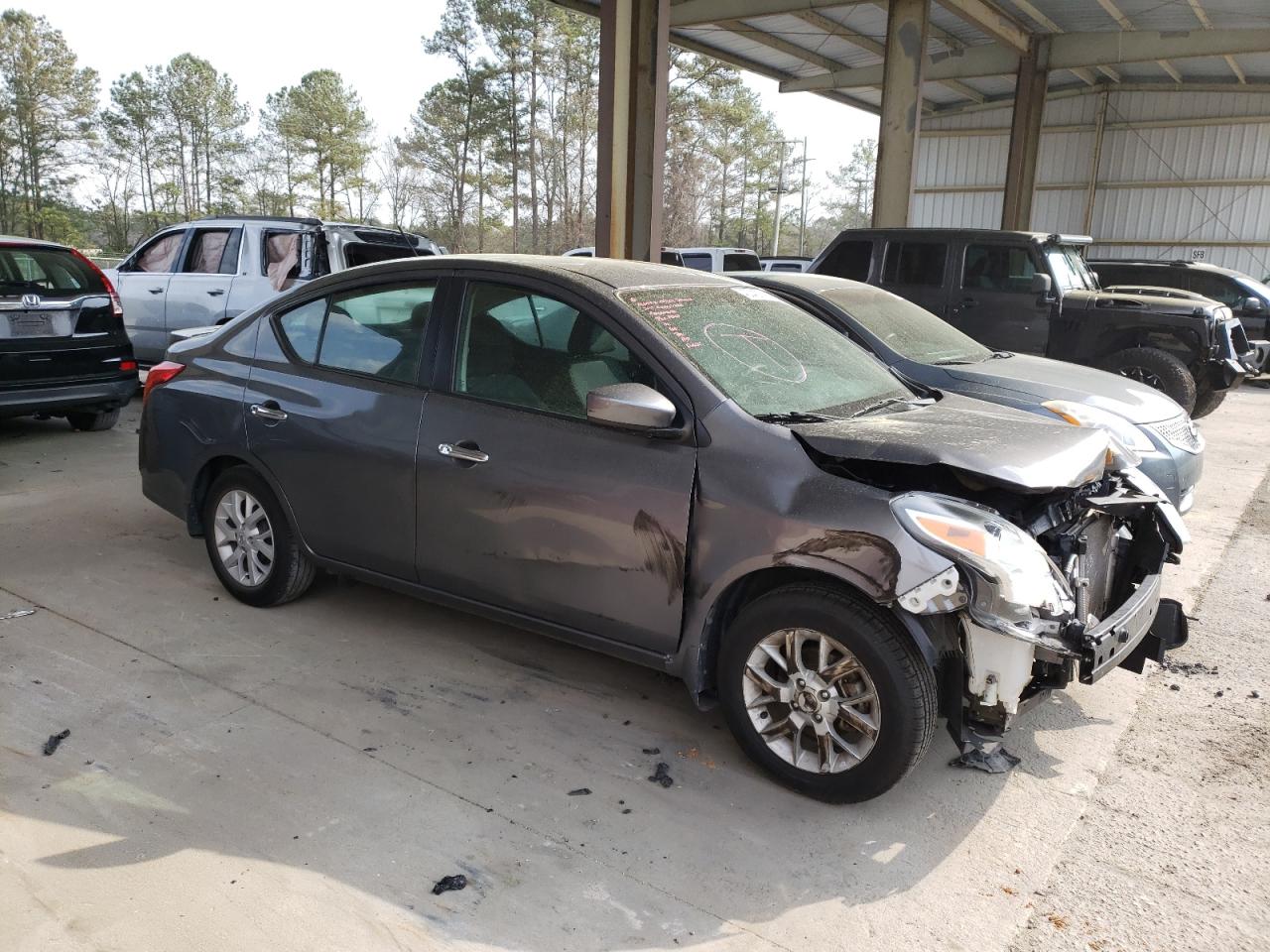 Photo 3 VIN: 3N1CN7AP1KL814010 - NISSAN VERSA 