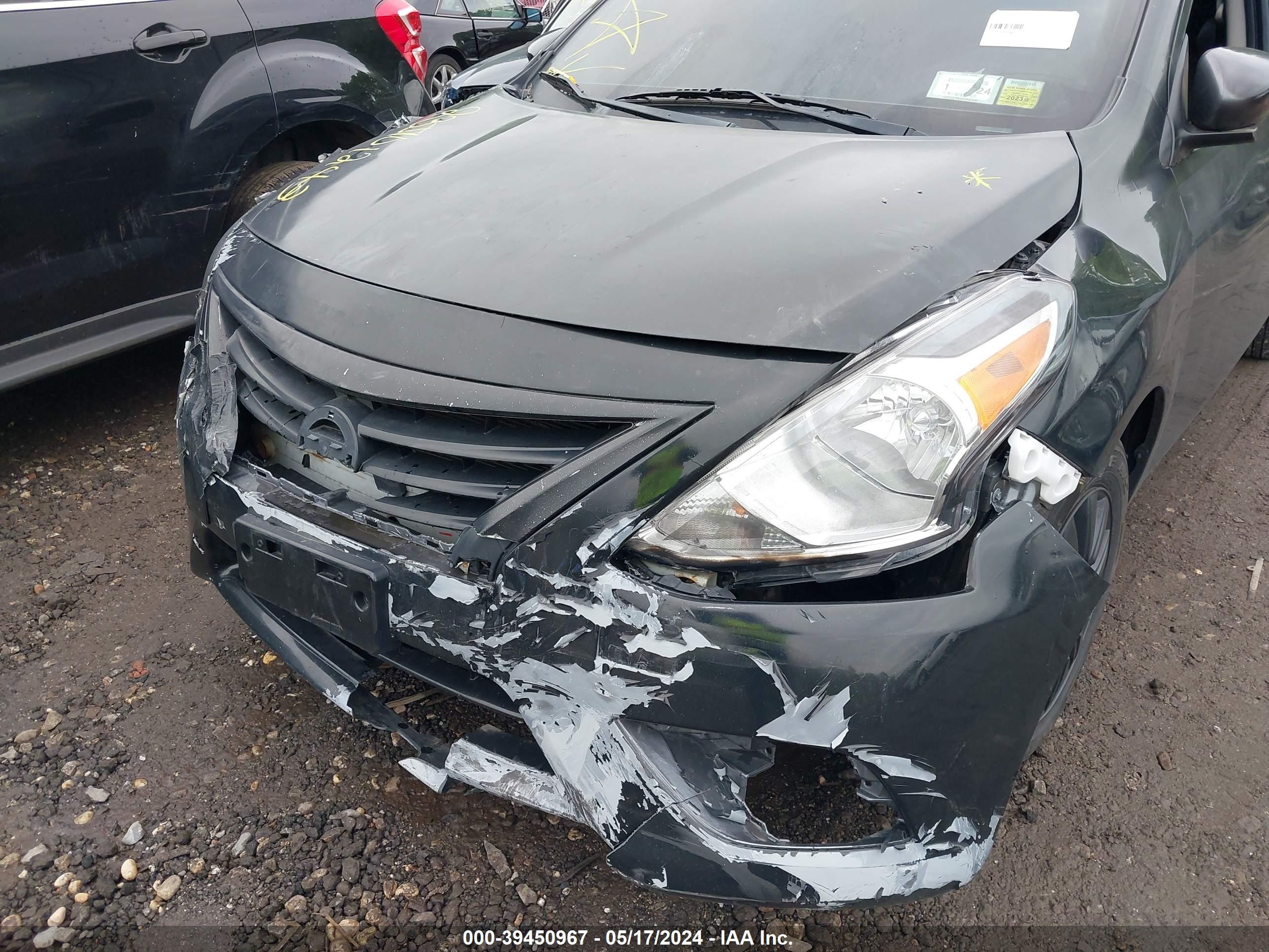 Photo 5 VIN: 3N1CN7AP1KL815142 - NISSAN VERSA 