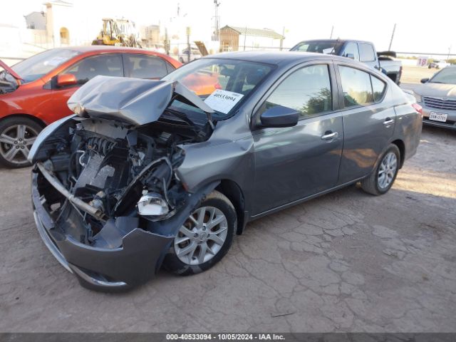 Photo 1 VIN: 3N1CN7AP1KL817232 - NISSAN VERSA 