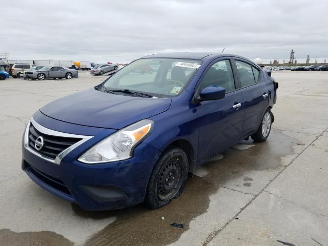 Photo 1 VIN: 3N1CN7AP1KL817618 - NISSAN VERSA S 