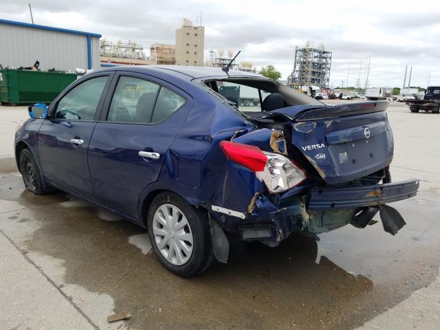 Photo 2 VIN: 3N1CN7AP1KL817618 - NISSAN VERSA S 