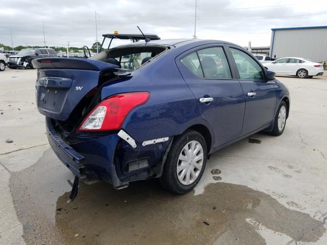 Photo 3 VIN: 3N1CN7AP1KL817618 - NISSAN VERSA S 