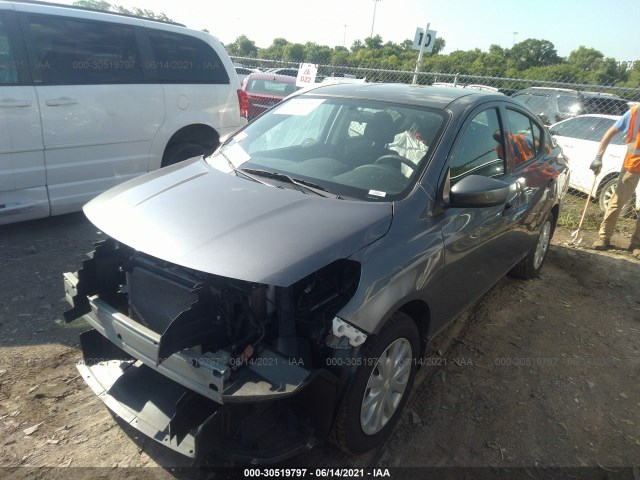 Photo 1 VIN: 3N1CN7AP1KL817831 - NISSAN VERSA SEDAN 