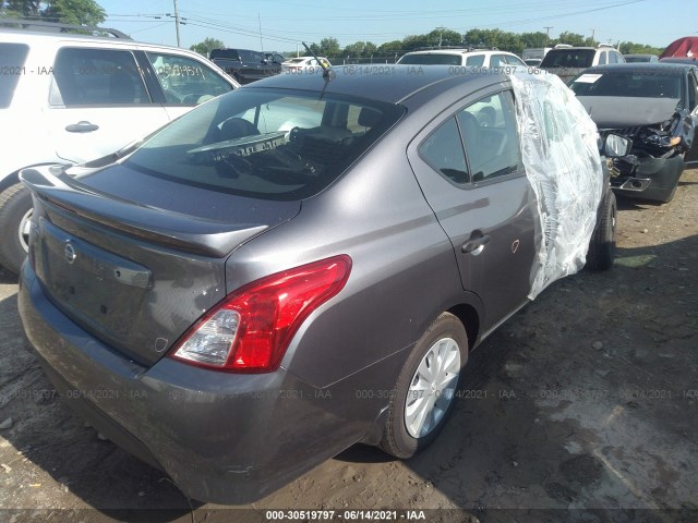 Photo 3 VIN: 3N1CN7AP1KL817831 - NISSAN VERSA SEDAN 