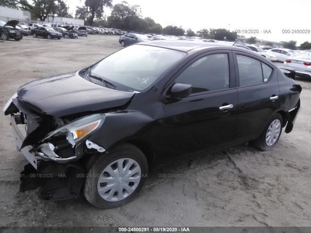 Photo 1 VIN: 3N1CN7AP1KL818400 - NISSAN VERSA SEDAN 