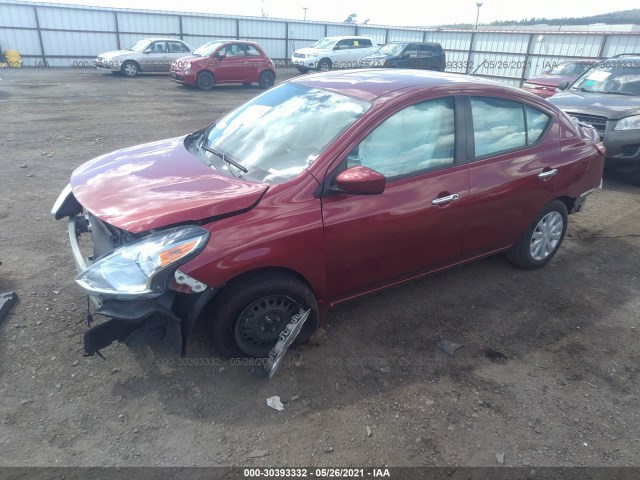 Photo 1 VIN: 3N1CN7AP1KL818994 - NISSAN VERSA SEDAN 