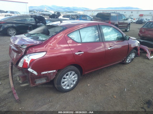 Photo 3 VIN: 3N1CN7AP1KL818994 - NISSAN VERSA SEDAN 