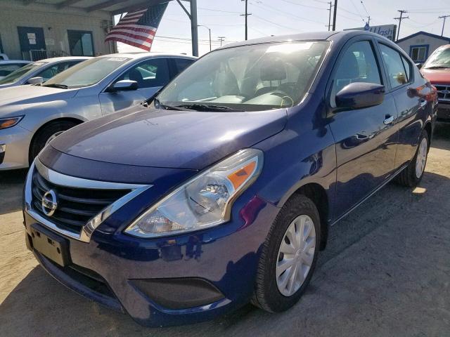 Photo 1 VIN: 3N1CN7AP1KL819367 - NISSAN VERSA S 