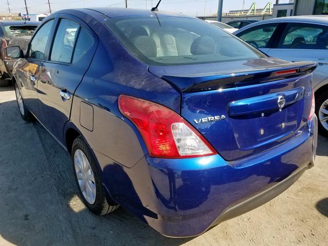 Photo 2 VIN: 3N1CN7AP1KL819367 - NISSAN VERSA S 