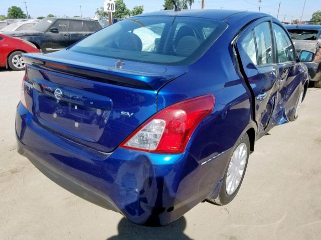 Photo 3 VIN: 3N1CN7AP1KL819367 - NISSAN VERSA S 