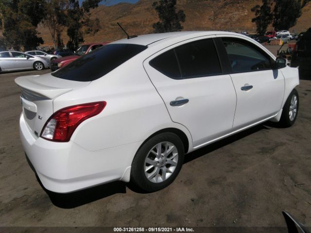 Photo 3 VIN: 3N1CN7AP1KL821491 - NISSAN VERSA SEDAN 