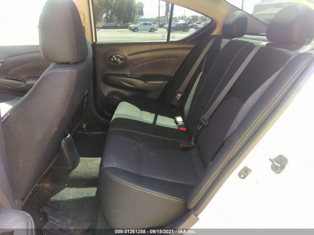 Photo 7 VIN: 3N1CN7AP1KL821491 - NISSAN VERSA SEDAN 