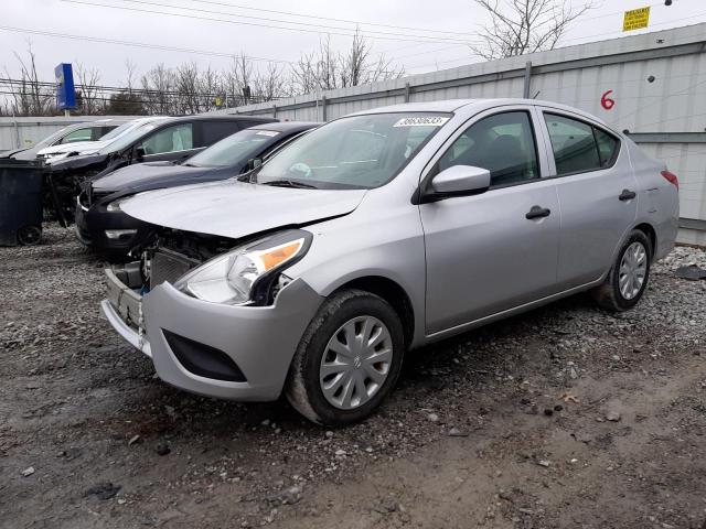 Photo 0 VIN: 3N1CN7AP1KL822009 - NISSAN VERSA S 