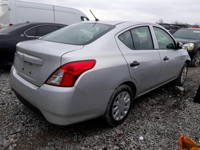 Photo 2 VIN: 3N1CN7AP1KL822009 - NISSAN VERSA S 