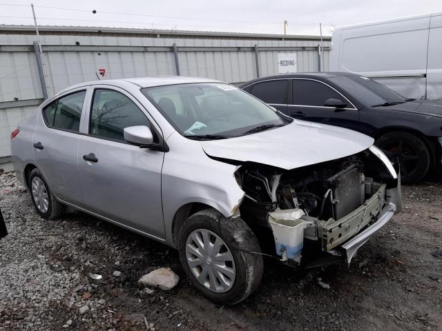 Photo 3 VIN: 3N1CN7AP1KL822009 - NISSAN VERSA S 