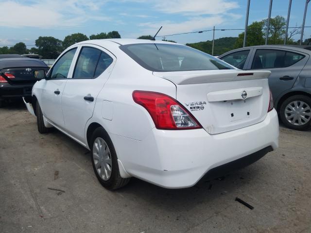 Photo 2 VIN: 3N1CN7AP1KL822799 - NISSAN VERSA S 