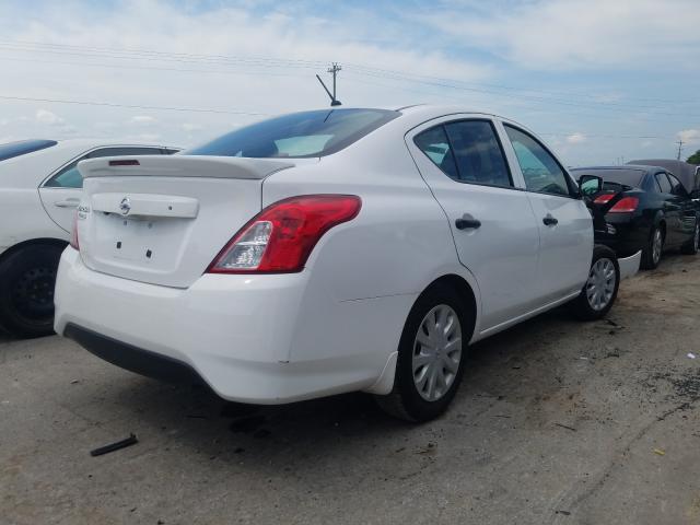 Photo 3 VIN: 3N1CN7AP1KL822799 - NISSAN VERSA S 