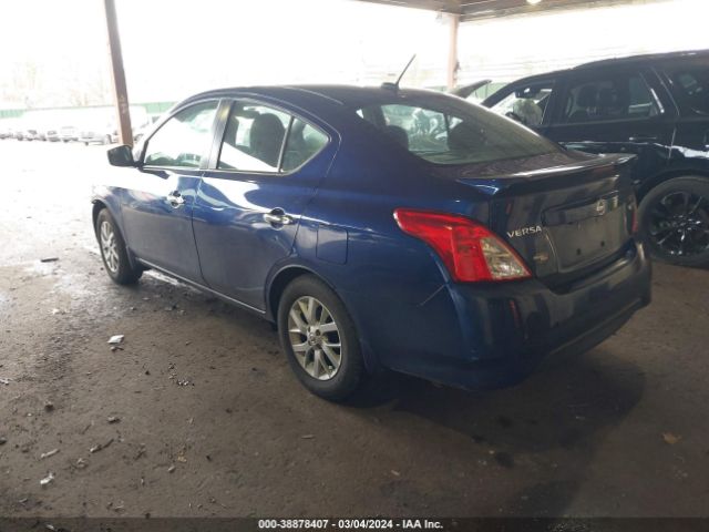 Photo 2 VIN: 3N1CN7AP1KL822916 - NISSAN VERSA 