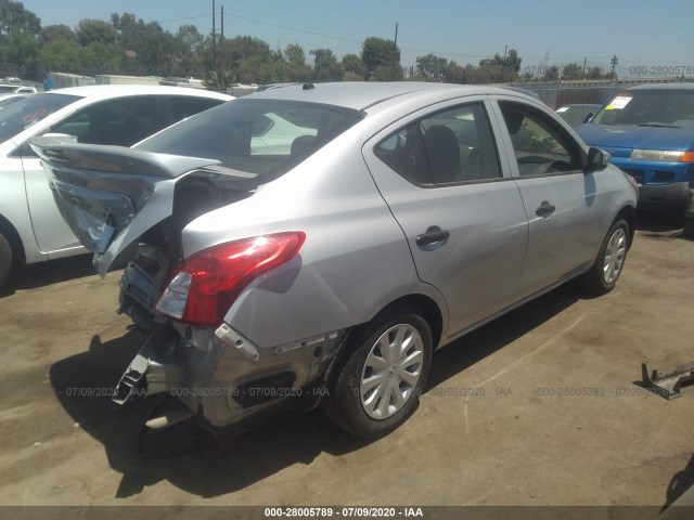 Photo 3 VIN: 3N1CN7AP1KL824066 - NISSAN VERSA SEDAN 