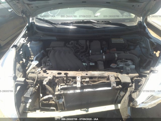 Photo 9 VIN: 3N1CN7AP1KL824066 - NISSAN VERSA SEDAN 