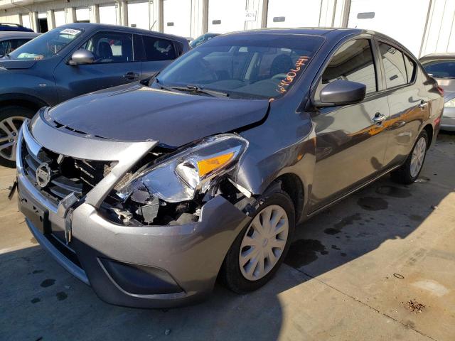 Photo 1 VIN: 3N1CN7AP1KL824827 - NISSAN VERSA S 