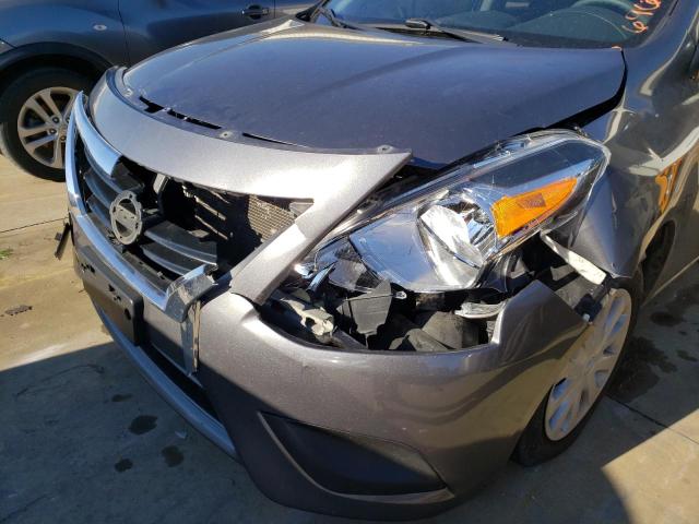 Photo 8 VIN: 3N1CN7AP1KL824827 - NISSAN VERSA S 